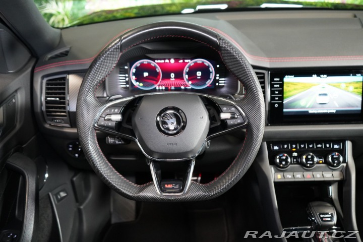 Škoda Kodiaq RS*4X4*NEZ.TOP*DCC*ACC*36 2022