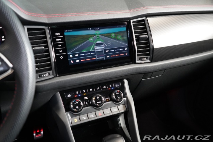 Škoda Kodiaq RS*4X4*NEZ.TOP*DCC*ACC*36 2022