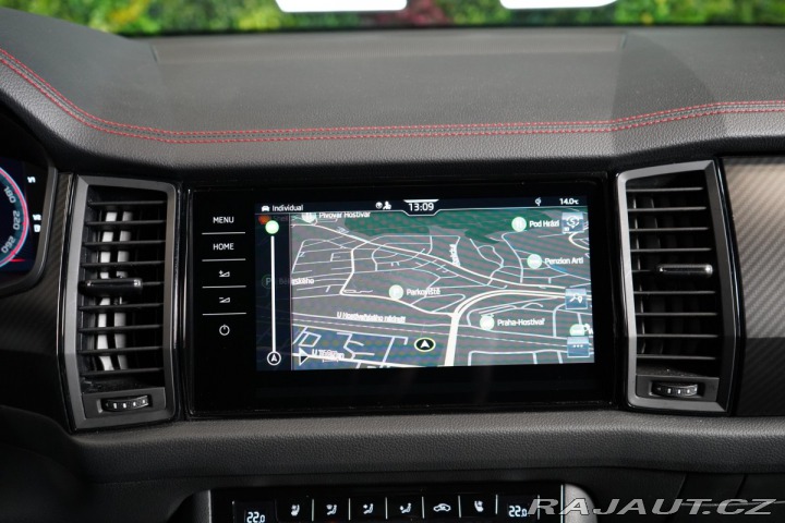 Škoda Kodiaq RS*4X4*NEZ.TOP*DCC*ACC*36 2022