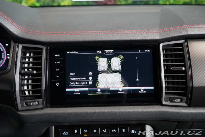 Škoda Kodiaq RS*4X4*NEZ.TOP*DCC*ACC*36 2022