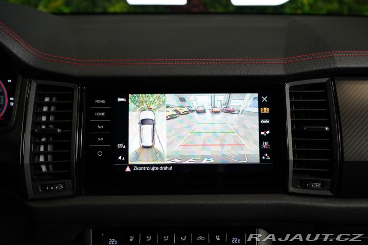 Škoda Kodiaq RS*4X4*NEZ.TOP*DCC*ACC*36 2022