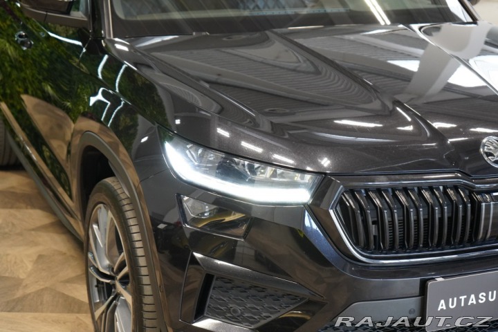 Škoda Kodiaq RS*4X4*NEZ.TOP*DCC*ACC*36 2022