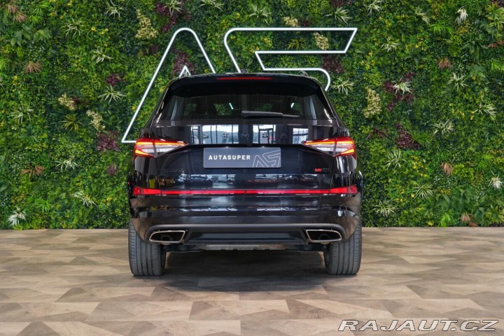 Škoda Kodiaq RS*4X4*NEZ.TOP*DCC*ACC*36 2022