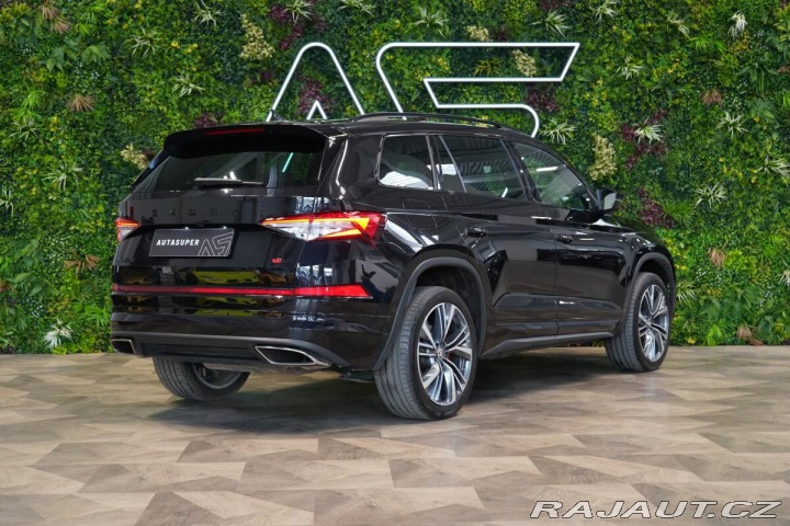 Škoda Kodiaq RS*4X4*NEZ.TOP*DCC*ACC*36 2022