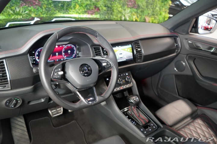 Škoda Kodiaq RS*4X4*NEZ.TOP*DCC*ACC*36 2022