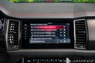 Škoda Kodiaq RS*4X4*NEZ.TOP*DCC*ACC*36 2022