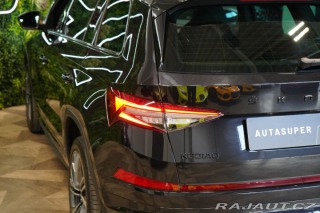 Škoda Kodiaq RS*4X4*NEZ.TOP*DCC*ACC*36 2022