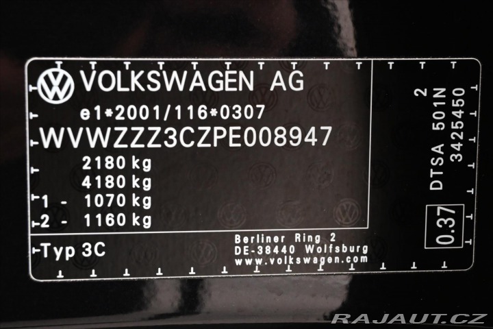 Volkswagen Passat 2,0 TDI 110 KW Business Z 2022