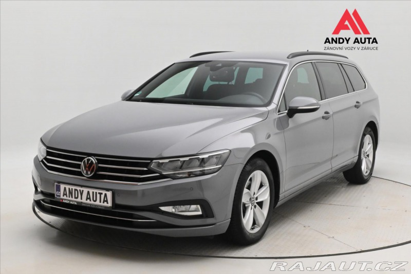 Volkswagen Passat 2,0 TDI 110 kW DSG Busine