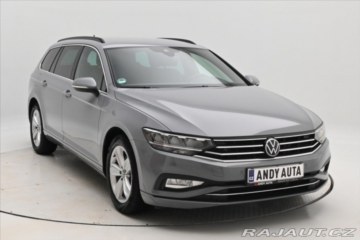 Volkswagen Passat 2,0 TDI 110 kW DSG Busine 2022