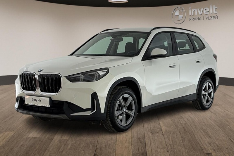 BMW X1 sDrive18i