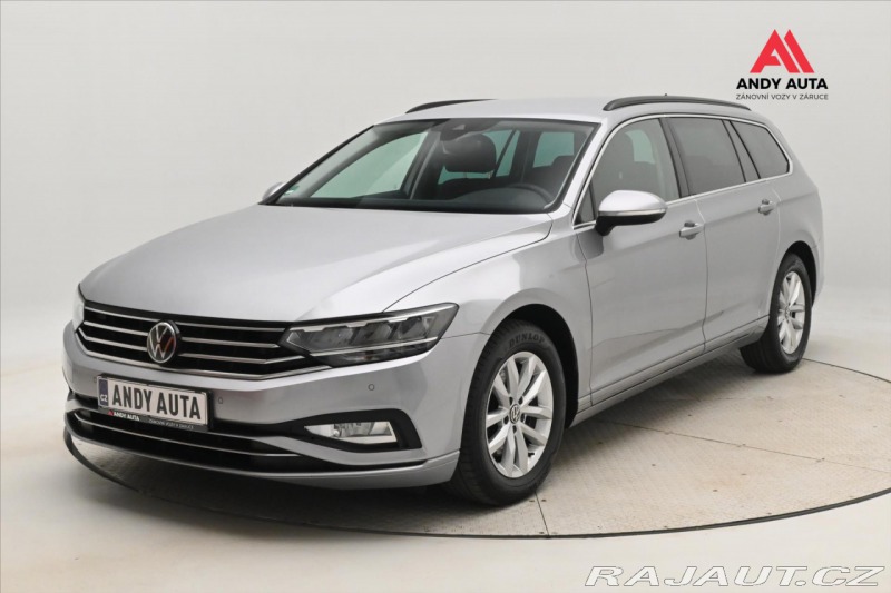 Volkswagen Passat 2,0 TDI 110 kW DSG Busine