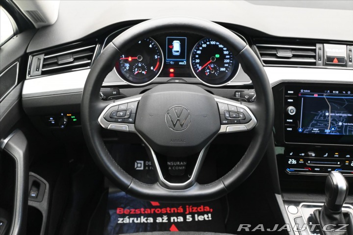 Volkswagen Passat 2,0 TDI 110 kW DSG Busine 2022