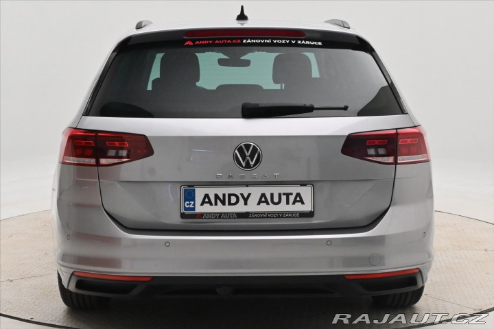 Volkswagen Passat 2,0 TDI 110 kW DSG Busine 2022
