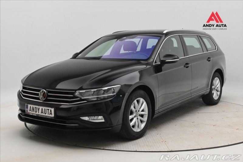 Volkswagen Passat 2,0 TDI 110kW DSG Businne