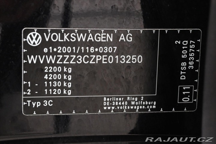 Volkswagen Passat 2,0 TDI 110kW DSG Businne 2022