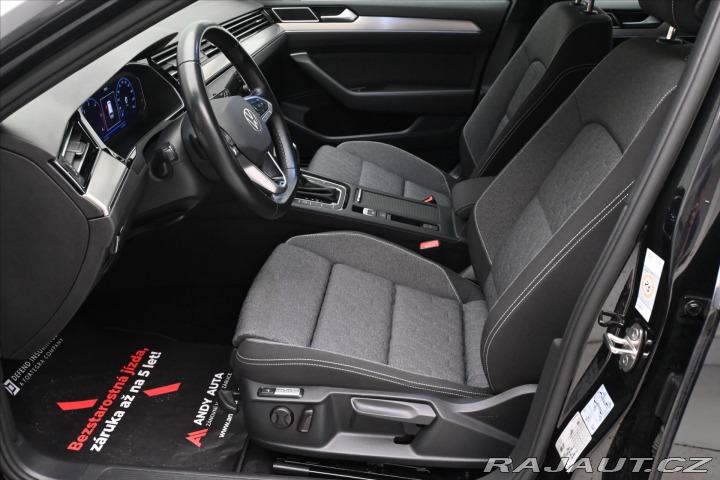 Volkswagen Passat 2,0 TDI 110kW DSG Businne 2022
