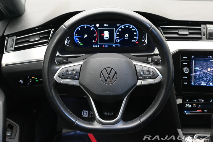 Volkswagen Passat 2,0 TDI 110kW DSG Businne 2022