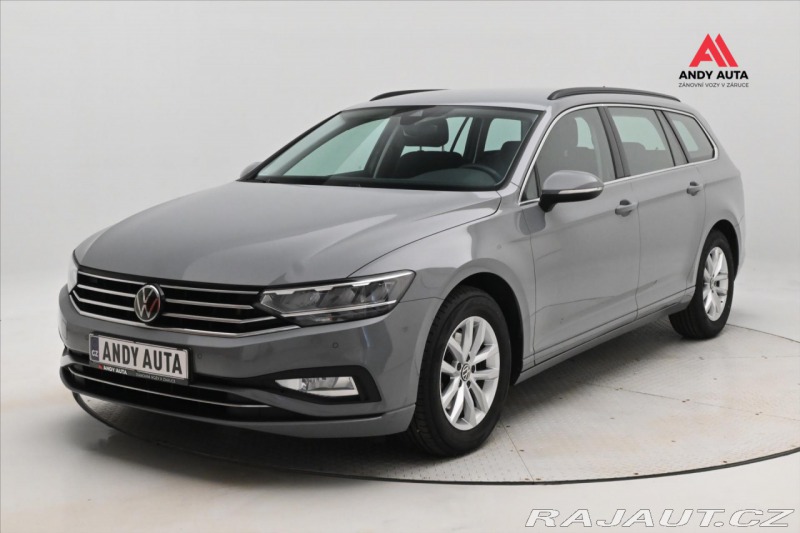 Volkswagen Passat 2,0 TDI 110kW DSG Busines