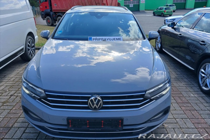 Volkswagen Passat 2,0 TDI 110kW DSG Busines