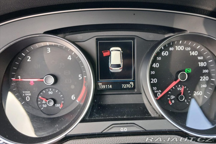 Volkswagen Passat 2,0 TDI 110kW DSG Busines 2022