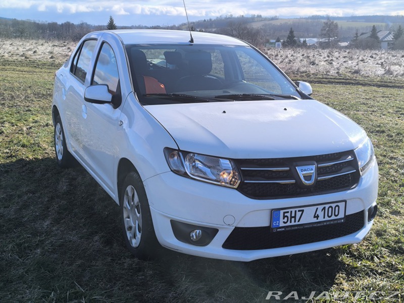 Dacia Logan II Berline