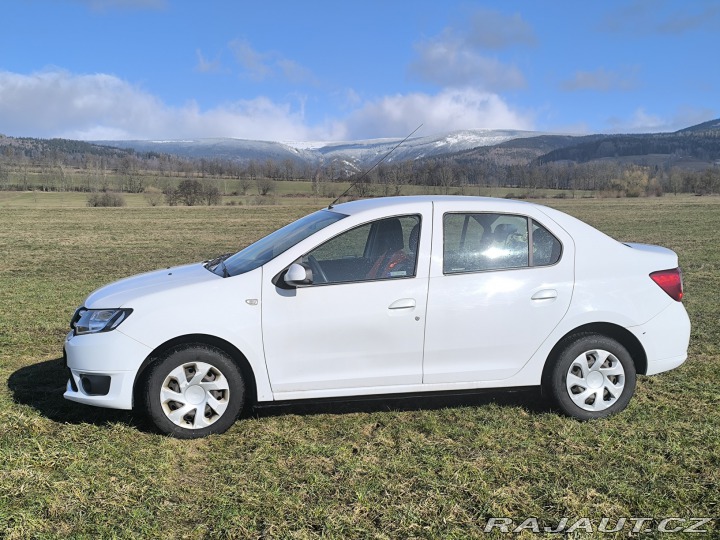 Dacia Logan II Berline 2014