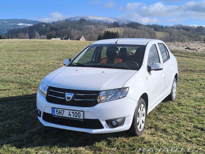 Dacia Logan II Berline 2014