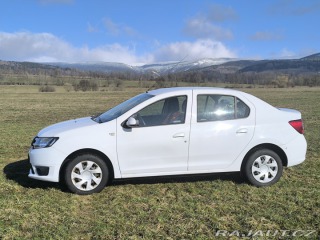 Dacia Logan II Berline 2014