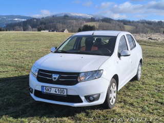 Dacia Logan II Berline 2014