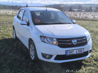 Dacia Logan II Berline 2014