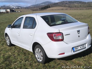 Dacia Logan II Berline 2014