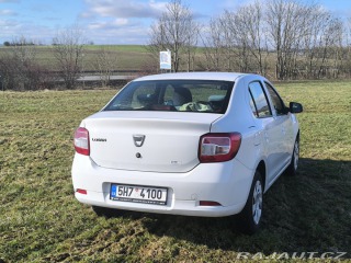 Dacia Logan II Berline 2014