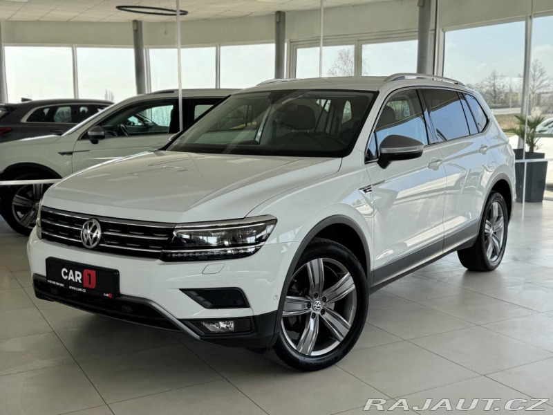 Volkswagen Tiguan Allspace 2,0TDI 4M*176kW*Webasto*H