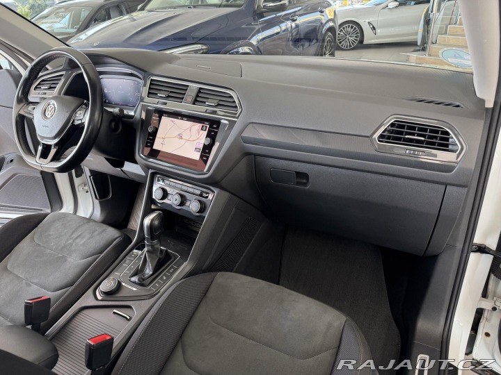 Volkswagen Tiguan Allspace 2,0TDI 4M*176kW*REZERVACE 2019