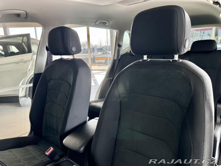 Volkswagen Tiguan Allspace 2,0TDI 4M*176kW*REZERVACE 2019