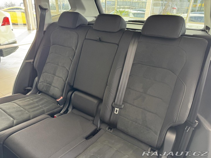 Volkswagen Tiguan Allspace 2,0TDI 4M*176kW*Webasto*H 2019