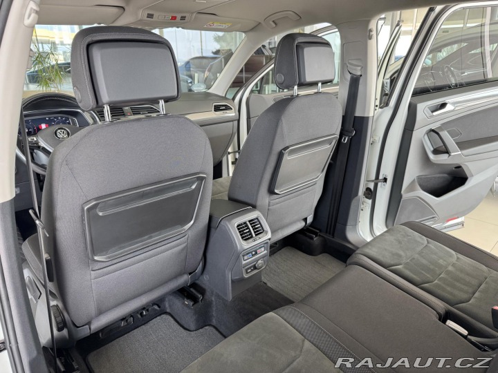 Volkswagen Tiguan Allspace 2,0TDI 4M*176kW*REZERVACE 2019