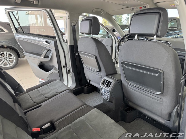 Volkswagen Tiguan Allspace 2,0TDI 4M*176kW*REZERVACE 2019