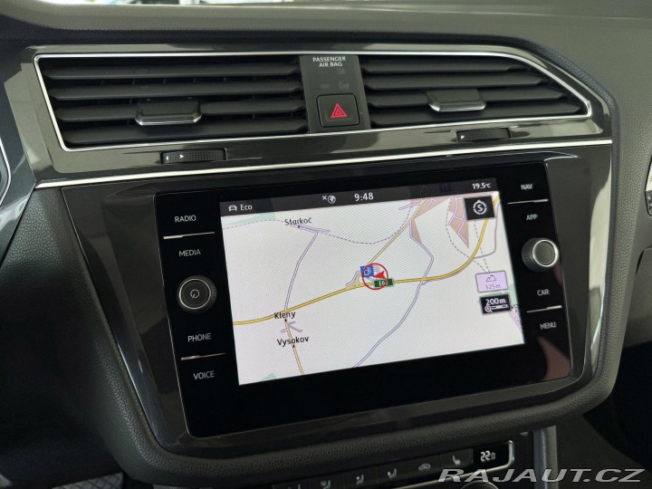 Volkswagen Tiguan Allspace 2,0TDI 4M*176kW*Webasto*H 2019