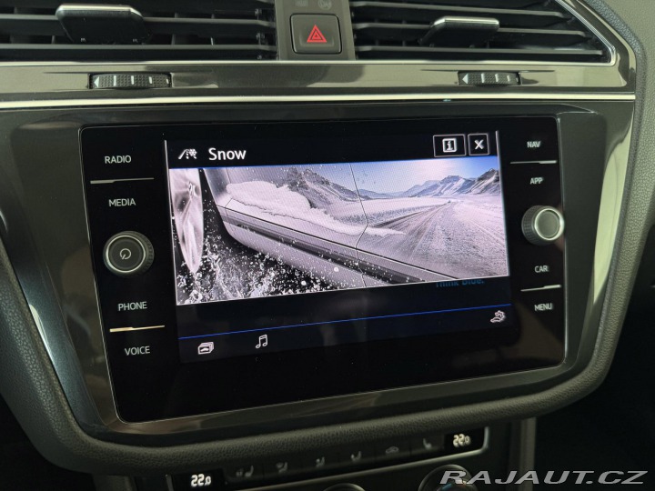 Volkswagen Tiguan Allspace 2,0TDI 4M*176kW*Webasto*H 2019