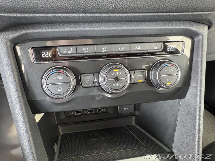 Volkswagen Tiguan Allspace 2,0TDI 4M*176kW*REZERVACE 2019