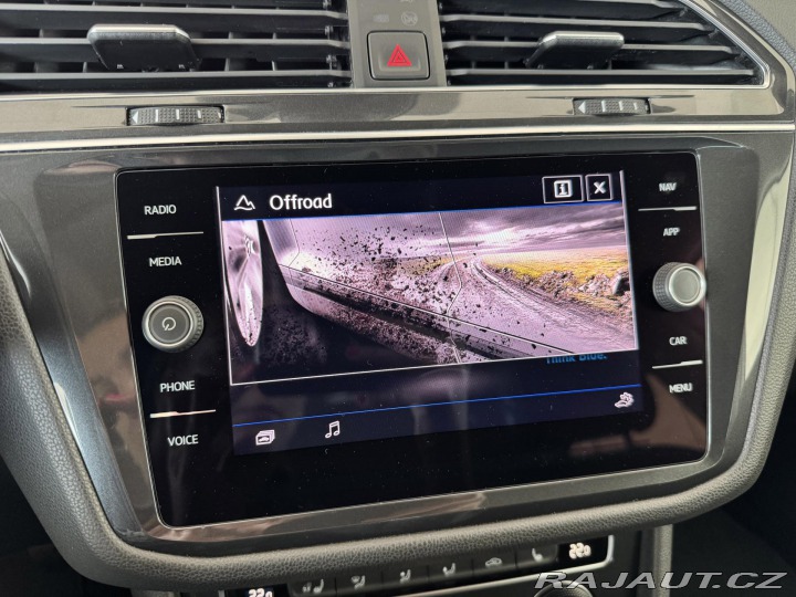 Volkswagen Tiguan Allspace 2,0TDI 4M*176kW*Webasto*H 2019