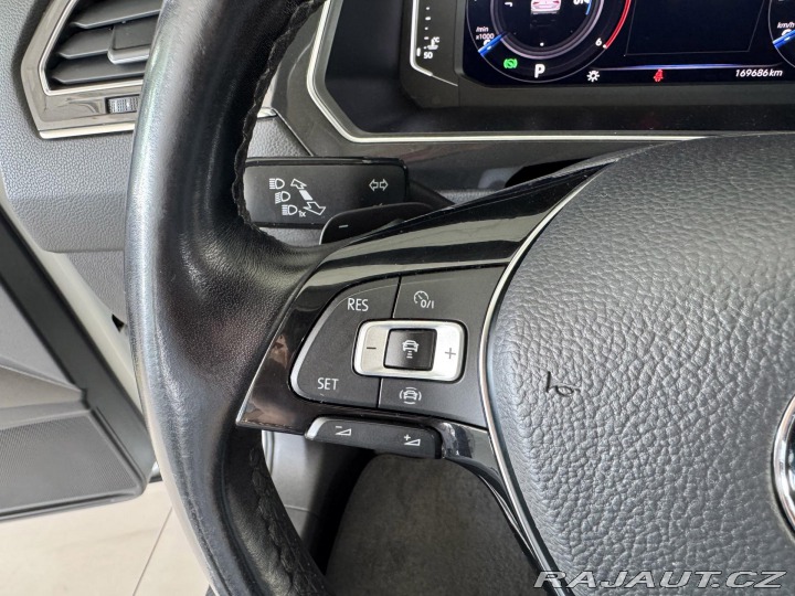 Volkswagen Tiguan Allspace 2,0TDI 4M*176kW*REZERVACE 2019
