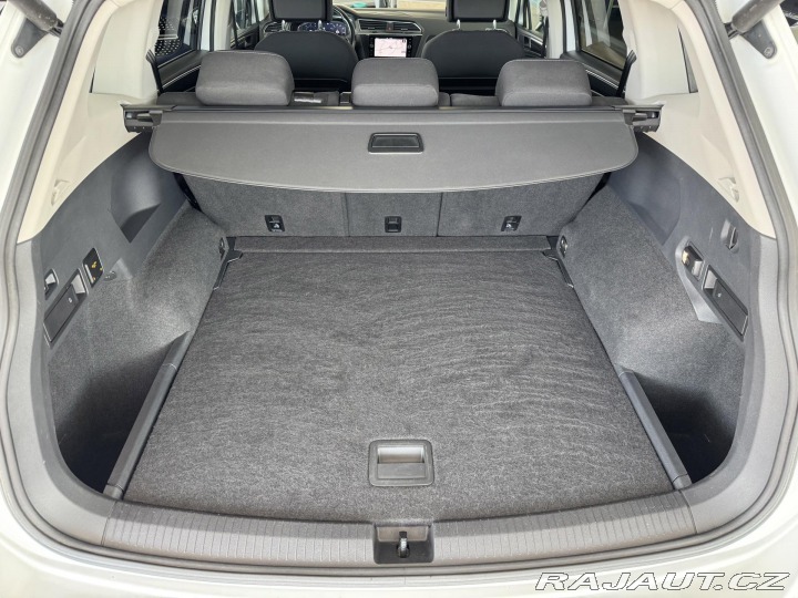Volkswagen Tiguan Allspace 2,0TDI 4M*176kW*Webasto*H 2019