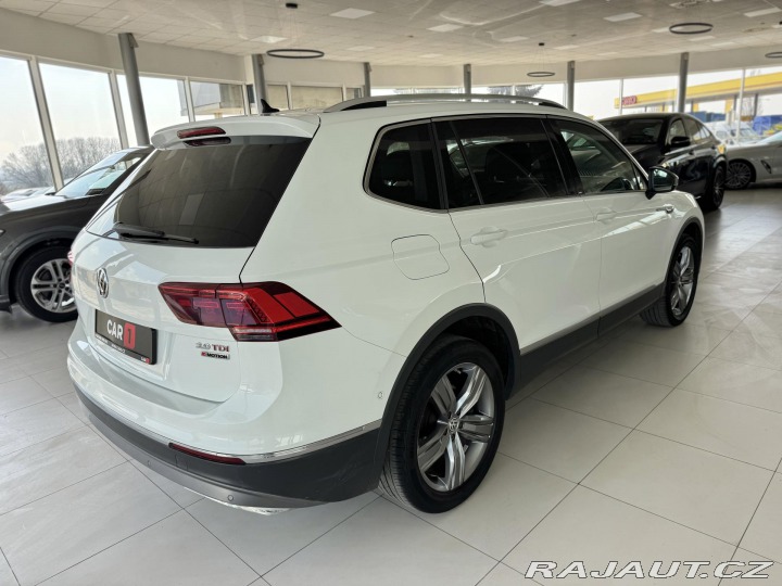Volkswagen Tiguan Allspace 2,0TDI 4M*176kW*Webasto*H 2019