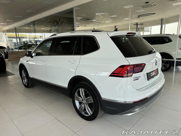 Volkswagen Tiguan Allspace 2,0TDI 4M*176kW*REZERVACE 2019