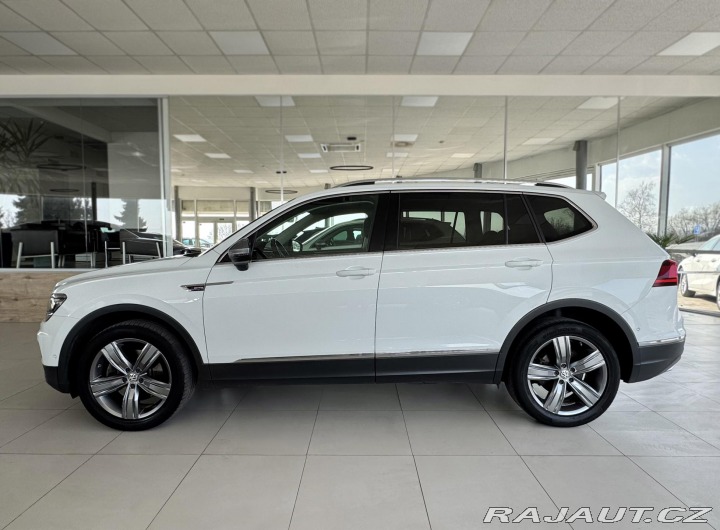 Volkswagen Tiguan Allspace 2,0TDI 4M*176kW*REZERVACE 2019