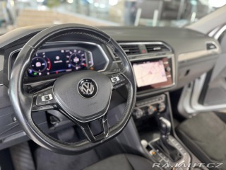 Volkswagen Tiguan Allspace 2,0TDI 4M*176kW*Webasto*H 2019