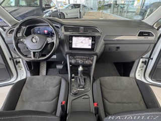 Volkswagen Tiguan Allspace 2,0TDI 4M*176kW*Webasto*H 2019